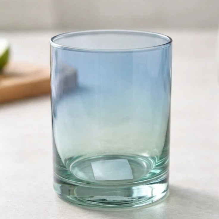 Danny Home Rocks Tumbler Glass 6 Piece Set 410ml at Zubaidas Homestore Pakistan