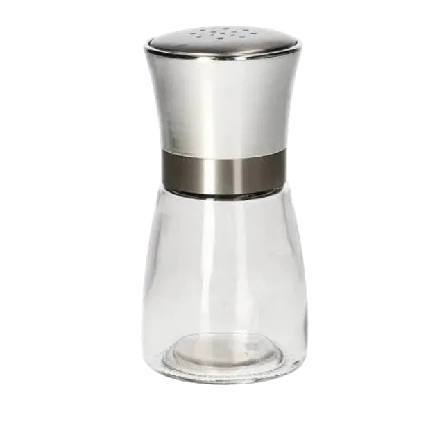 Danny Home Salt and Pepper Glass Shaker 13.5cm at Zubaidas Homestore Pakistan