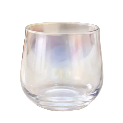 Danny Home Shining Crystal 6 Pieces Glass Set 360ml at Zubaidas Homestore Pakistan