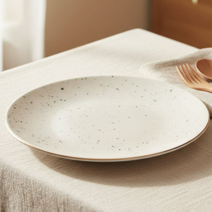 Danny Home Speckled Side Plate 19cm at Zubaidas Homestore