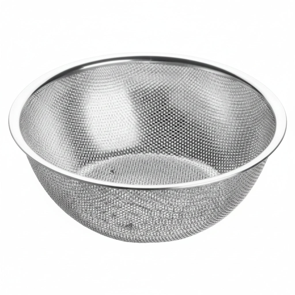 Danny Home Stainless Steel Colander 26.3cm at Zubaidas Homestore Pakistan