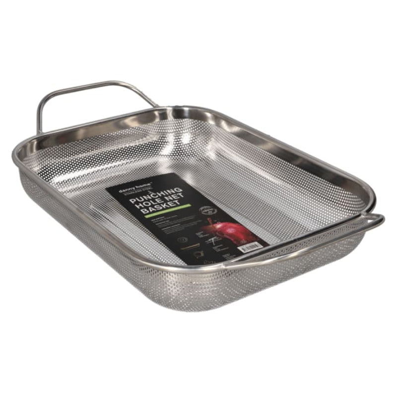 Danny Home Stainless Steel Drain Basket 42.1cm at Zubaidas Homestore