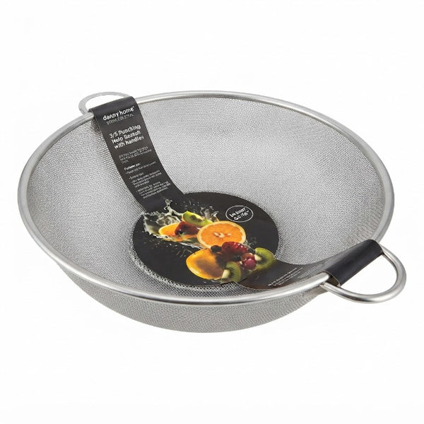 Danny Home Stainless Steel Draining Basin 34.5cm at Zubaidas Homestore Pakistan
