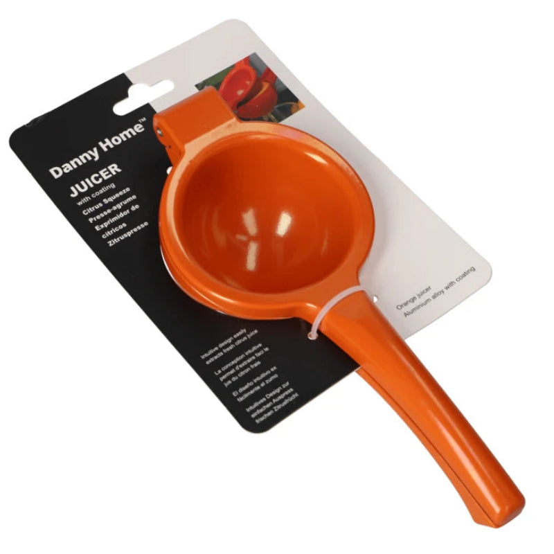 Danny Home Stainless Steel Lemon Juicer 23.3cm at Zubaidas Homestore