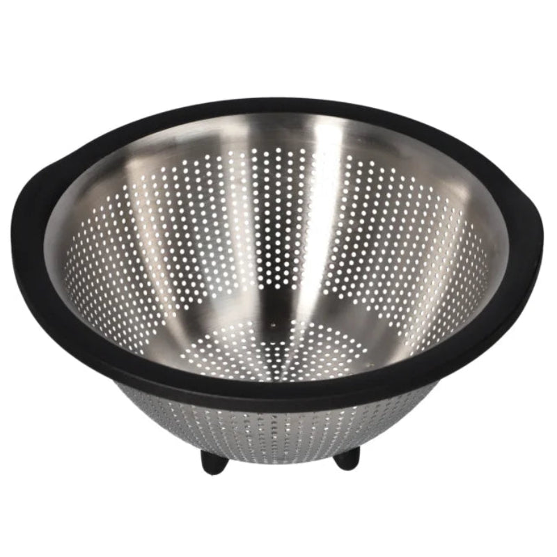 Danny Home Stainless Steel Punching Hole Basket 23cm at Zubaidas Homestore Pakistan