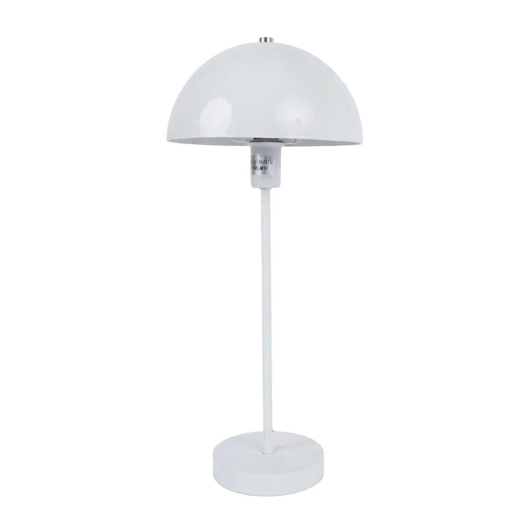 Danny Home White Metal Table Lamp at Zubaidas Homestore Pakistan