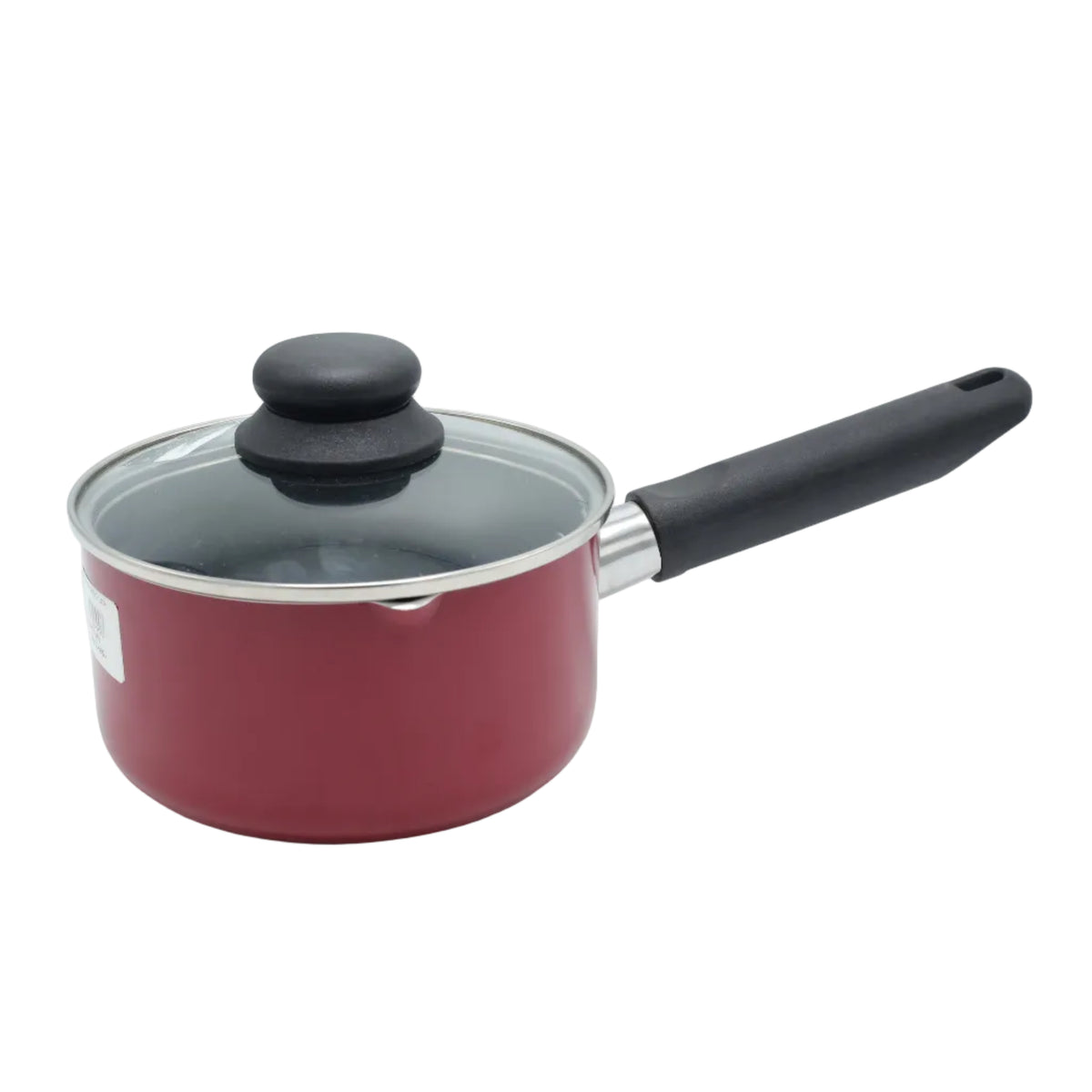 Elegant Non Stick Servo Sauce Pan with Lid 16cm at Zubaidas Homestore. Best Home Shop in Pakistan