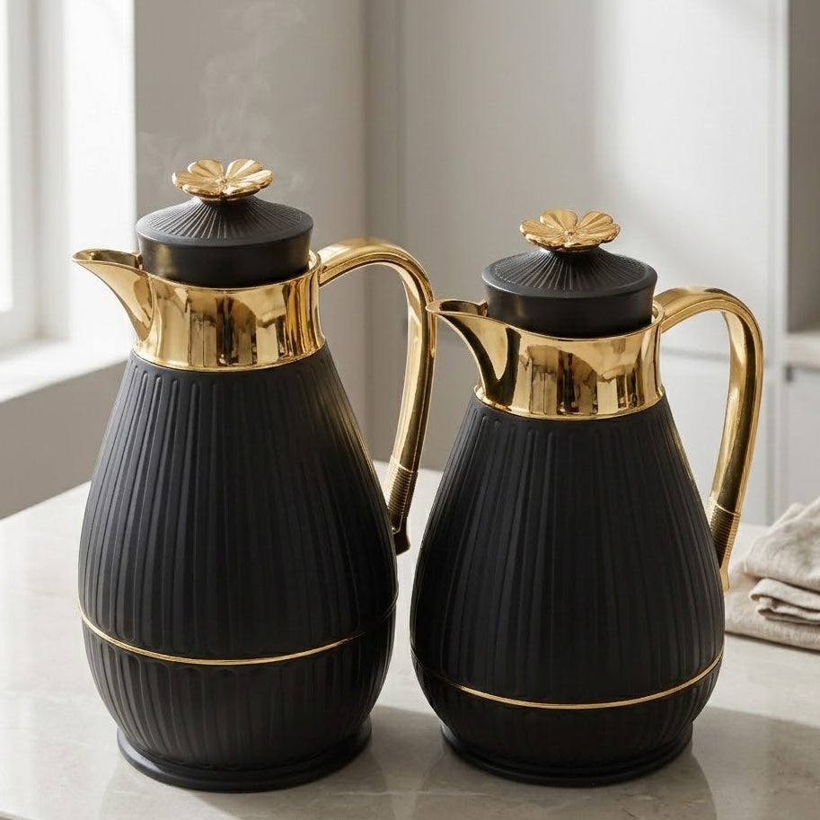 Feenik Insulated Vacuum Flask 2 Pieces Set at Zubaidas Homestore