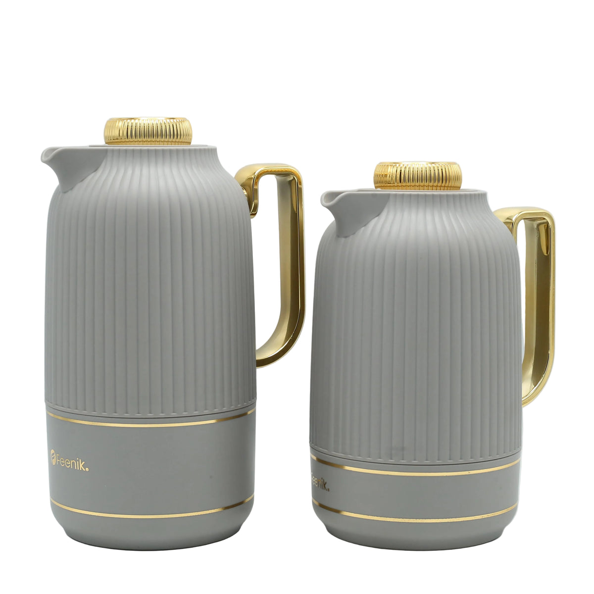 Feenik Vacuum Thermos 2 Pieces Set at Zubaidas Homestore Pakistan