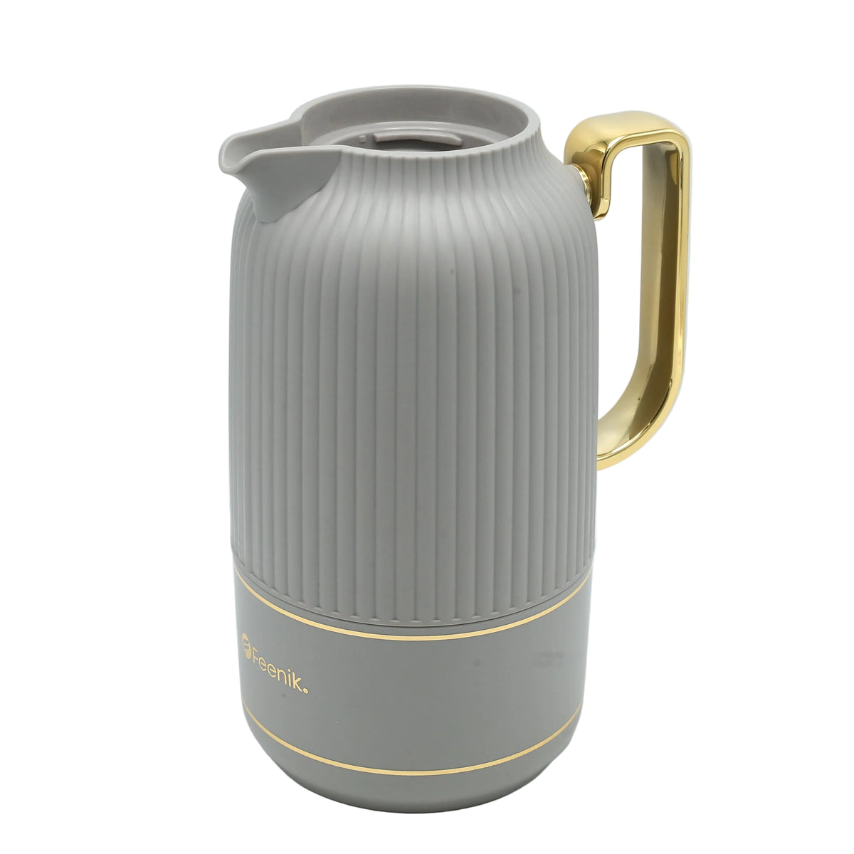 Feenik Vacuum Thermos 2 Pieces Set at Zubaidas Homestore - House of The Biggest Collection of Pitchers in Pakistan