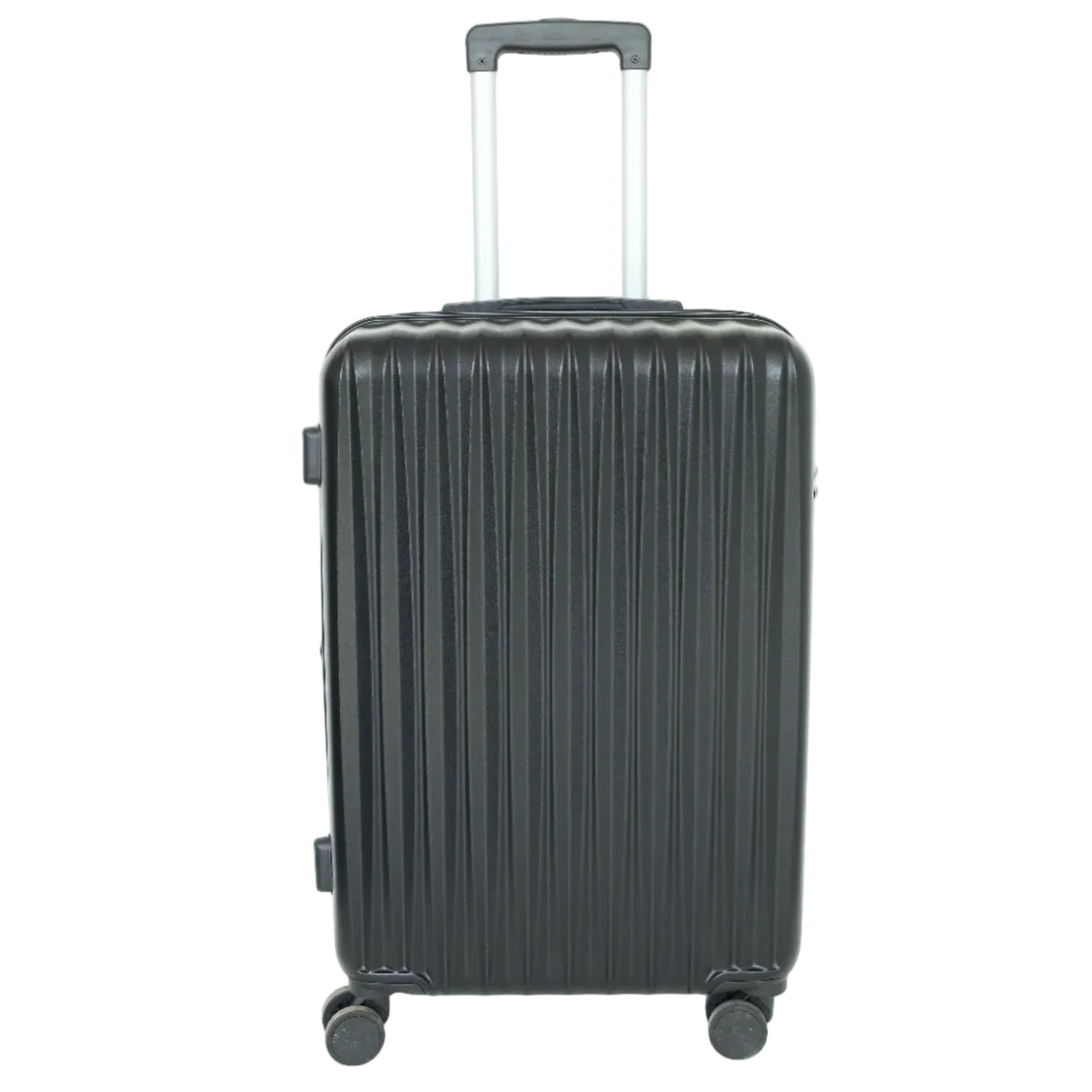 FLO Canada Hard Trolley Luggage Black 61 cm at Zubaidas Homestore Pakistan