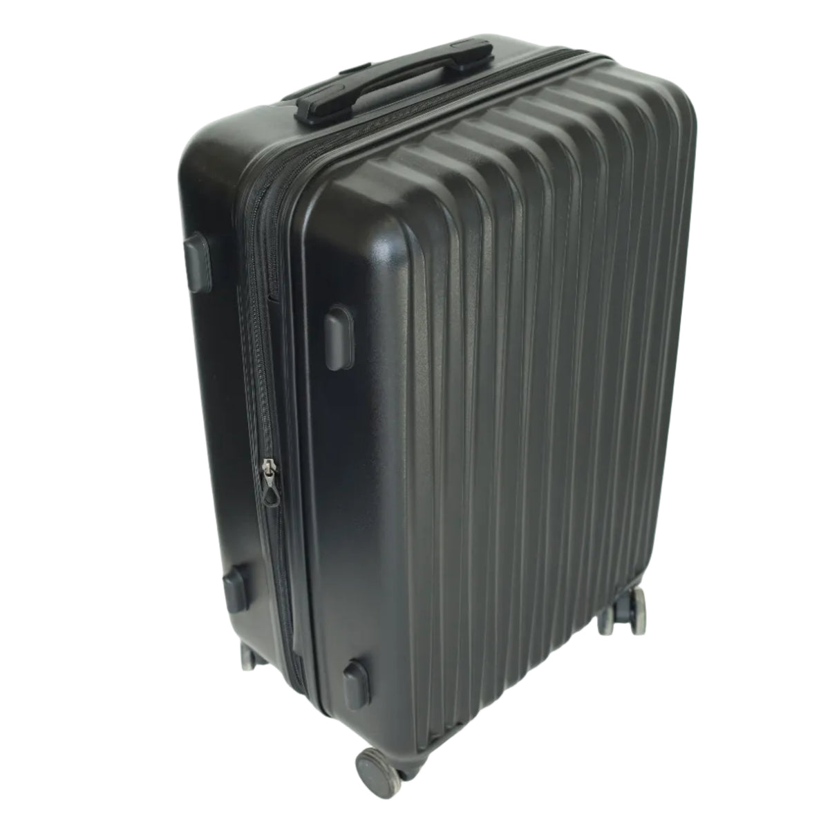 FLO Canada Hard Trolley Luggage Black 71 cm at Zubaidas No 1 Home Shop in Pakistan