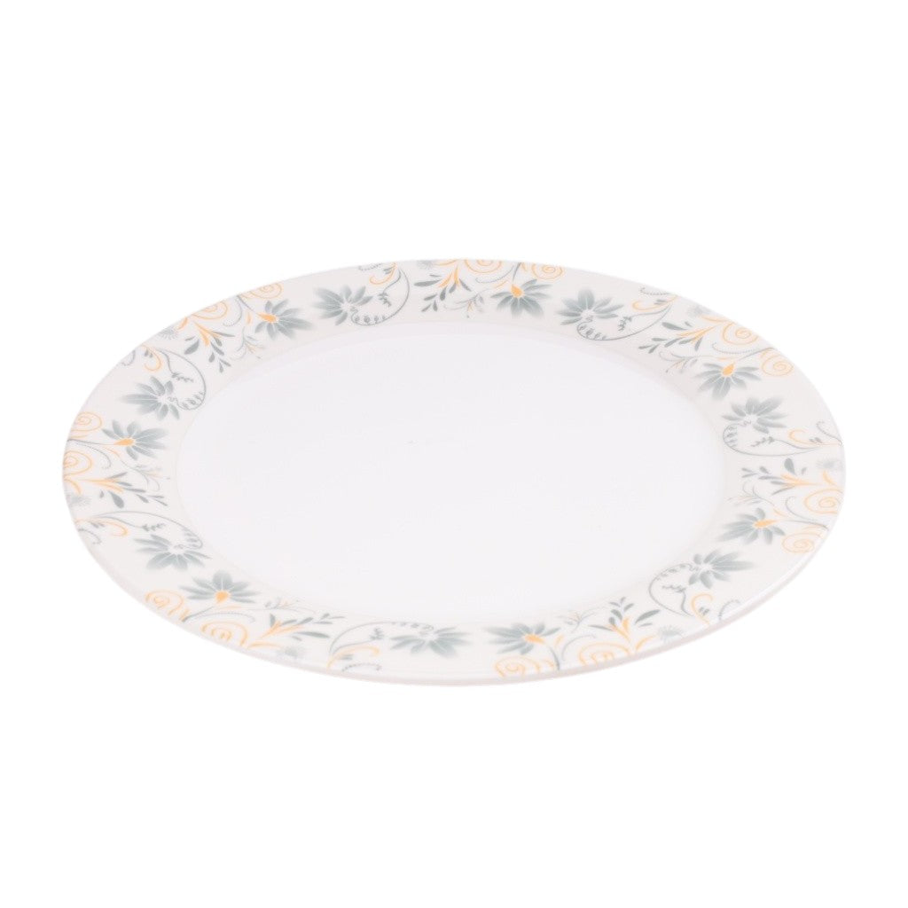 Melamine Print Dinner Plate at Zubaidas Most Trusted Homestore in Pakistan