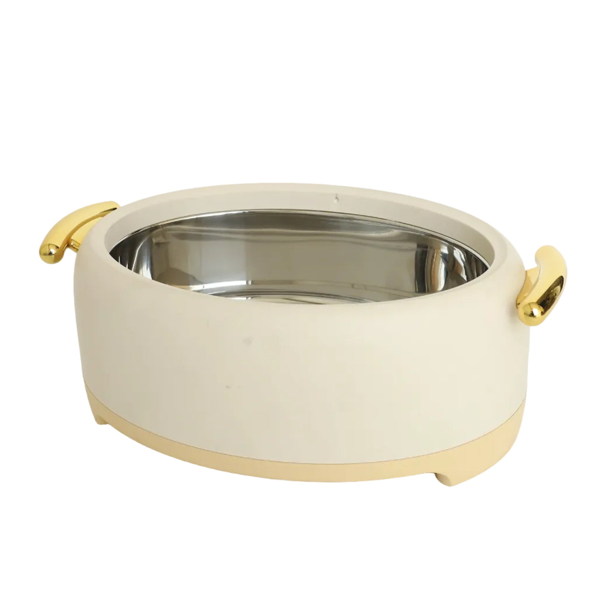 Forever Gold Cream Insulated Hot Pot at Zubaidas Homestore Online Pakistan