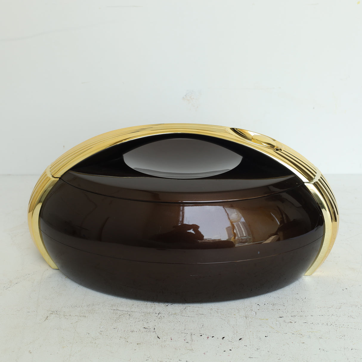 Forever Gold Nokia Insulated Hot Pot 6 Liters Brown at Zubaidas Homestore Online Pakistan