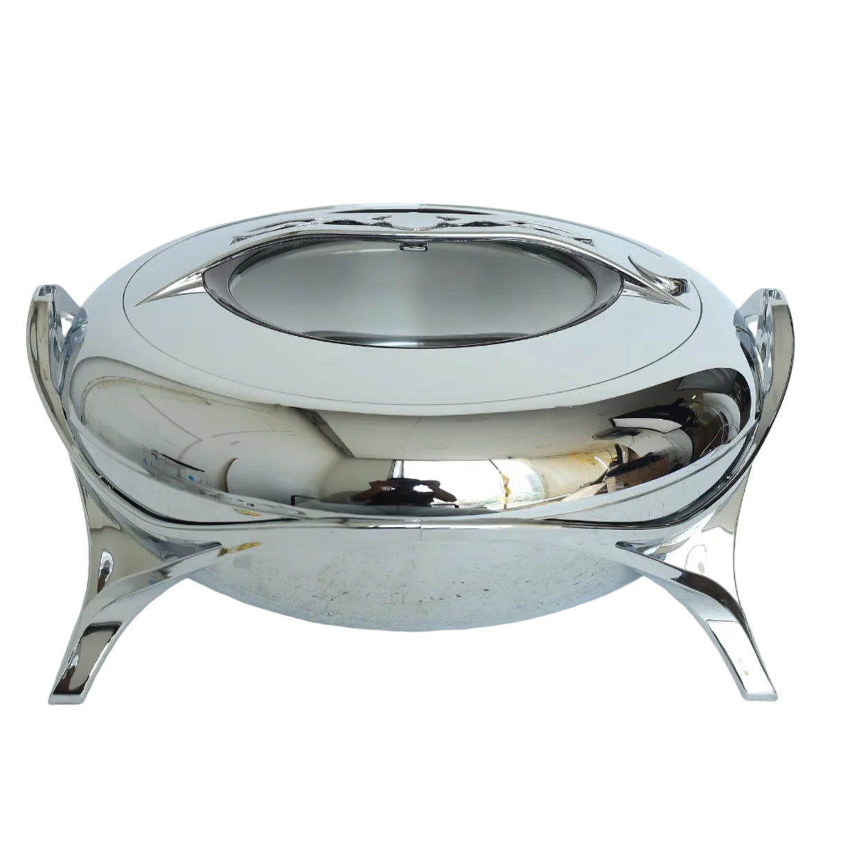 Golden Fire Sleek Insulated Food Warmer S-S 5LTR at Zubaidas No#1 Homestore in Pakistan