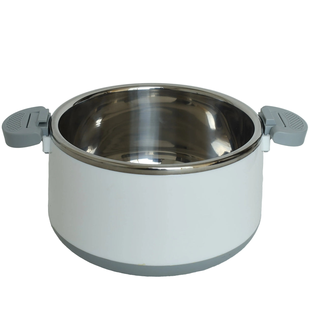 Happy Ware OPTIMO 2Ltr Hot Pot With White Lockable Lid at Zubaidas No#1 Homestore in Pakistan