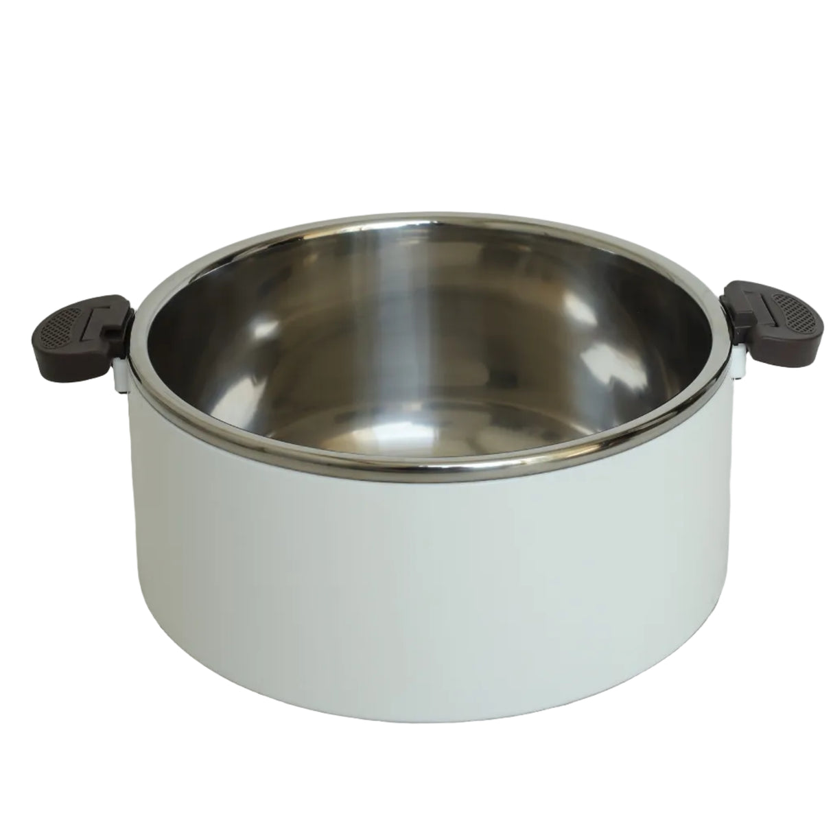 Happy Ware OPTIMO 5Ltr Hot Pot With Brown Lockable Lid at Zubaidas No#1 Homestore in Pakistan