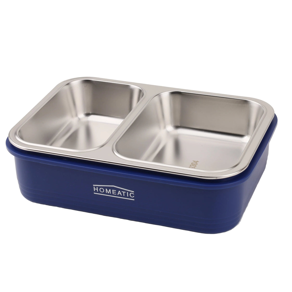 Homeatic Construction Stainless Steel Lunch Box 750ml at Zubaidas Homestore.The Biggest Homestore in Pakistan