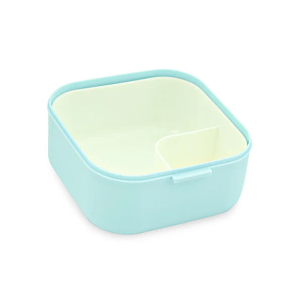 Homeatic Plastic Lunch Box 750ML-600ML Blue at Zubaidas Online Homestore Pakistan