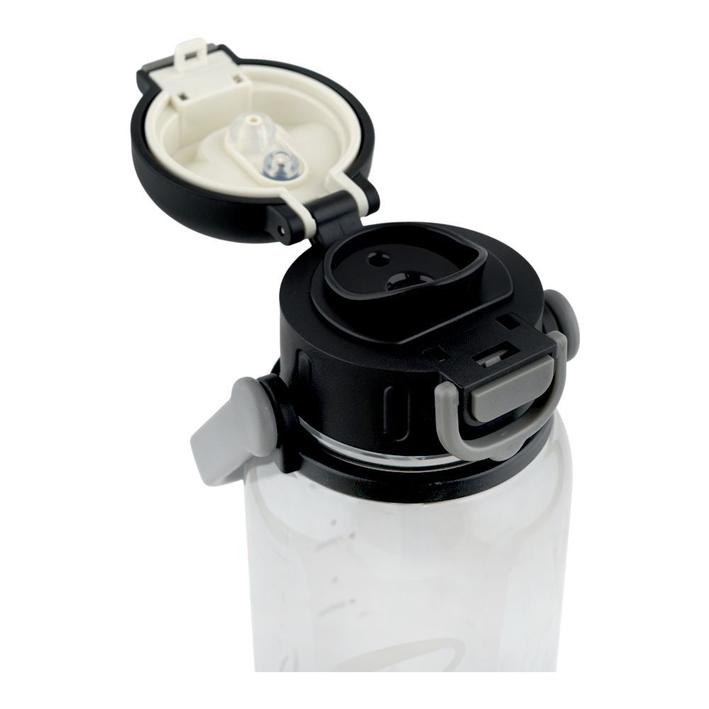 Homeatic Sports Water Bottle 1300ml Black HMT-034 at Zubaidas The Largest Homestore in Pakistan