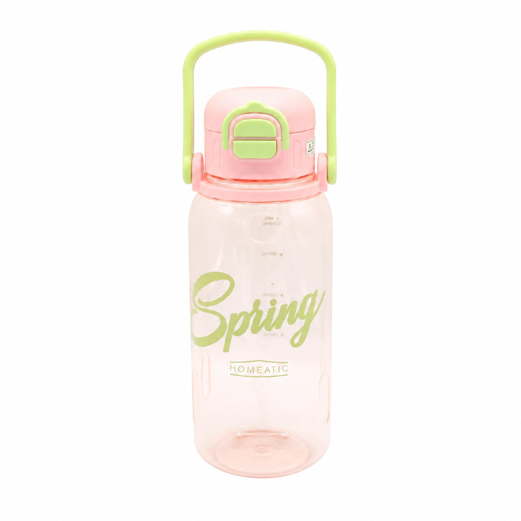 Homeatic Sports Water Bottle 1300ml Pink at Zubaidas Homestore. Best Online Homestore in Pakistan