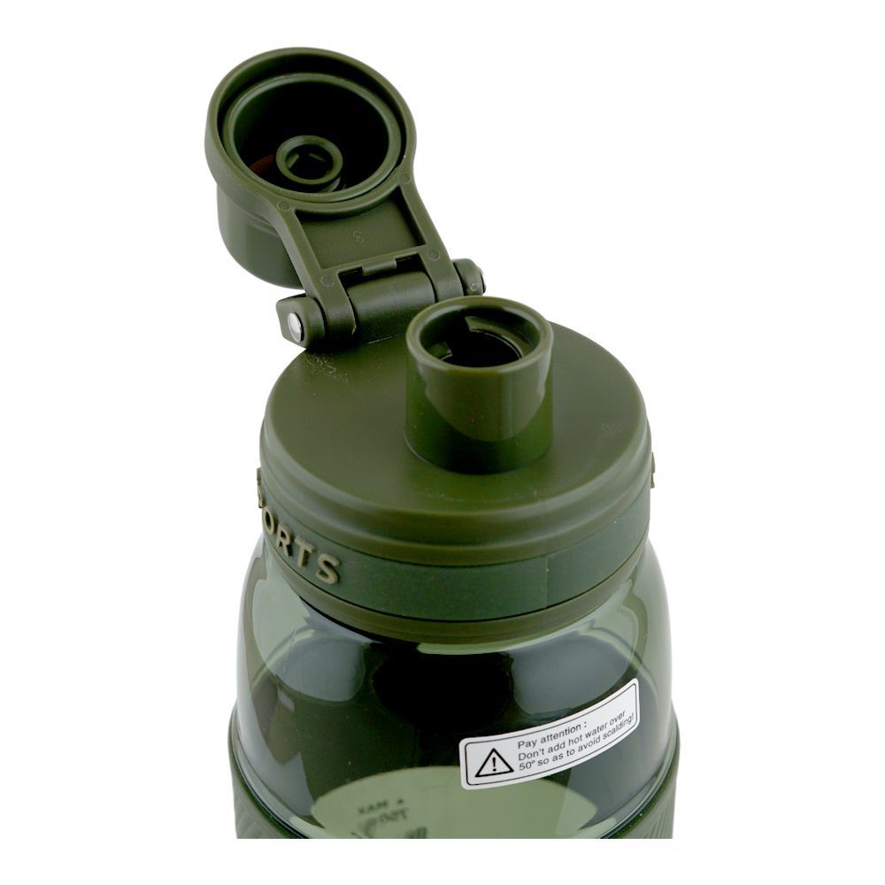 Homeatic Sports Water Bottle 750ml Green HMT-033 at Zubaidas Homestore Online Pakistan