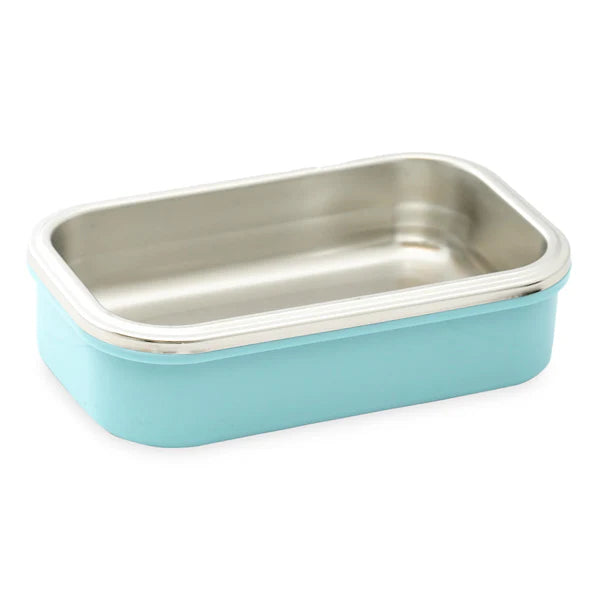 Homeatic Stainless Steel Lunch Box 650ml Blue HMT-003 at Zubaidas Best Online Homestore Pakistan