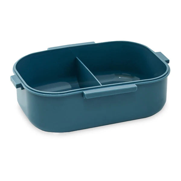 Homeatic Stainless Steel Lunch Box With Cutlery 1100ml Blue at Zubaidas Best Online Homestore in Pakistan