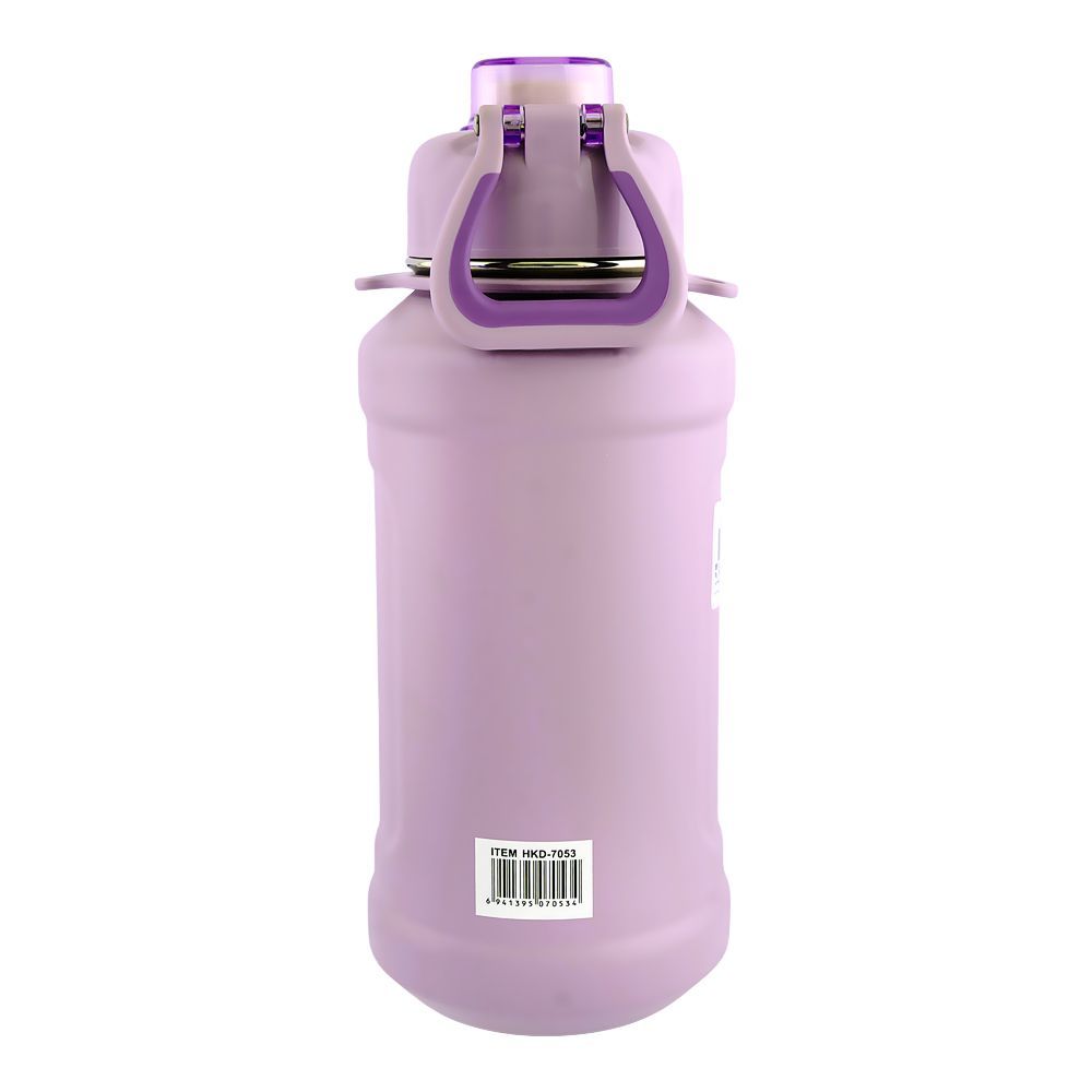 Homeatic Stainless Steel Water Bottle 1000ml Purple at Zubaidas Homestore Pakistan