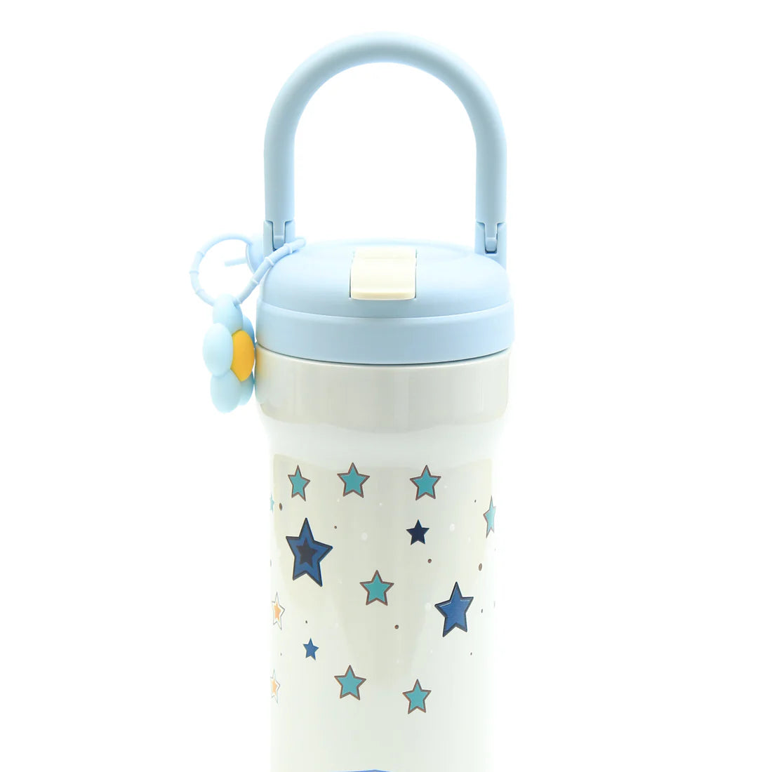 Homeatic Vaccum Flask - Blue Steel Water Bottle 730ML Zubaidas Best Homestore in Pakistan