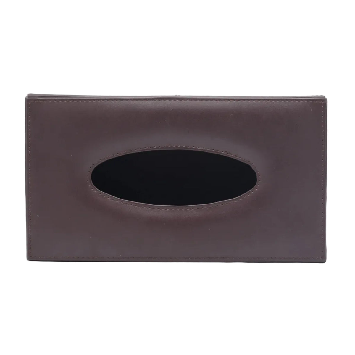 Homey Decorative Leather Tissue Box at Zubaidas Homestore Pakistan