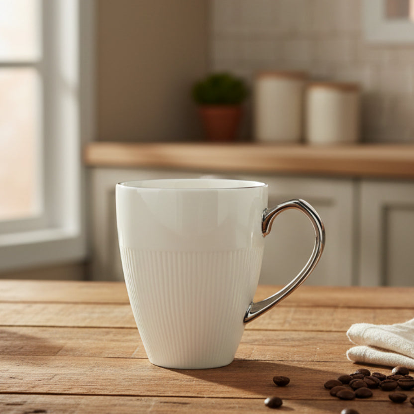 Imperial Bone China Coffee Mug at Zubaidas Homestore