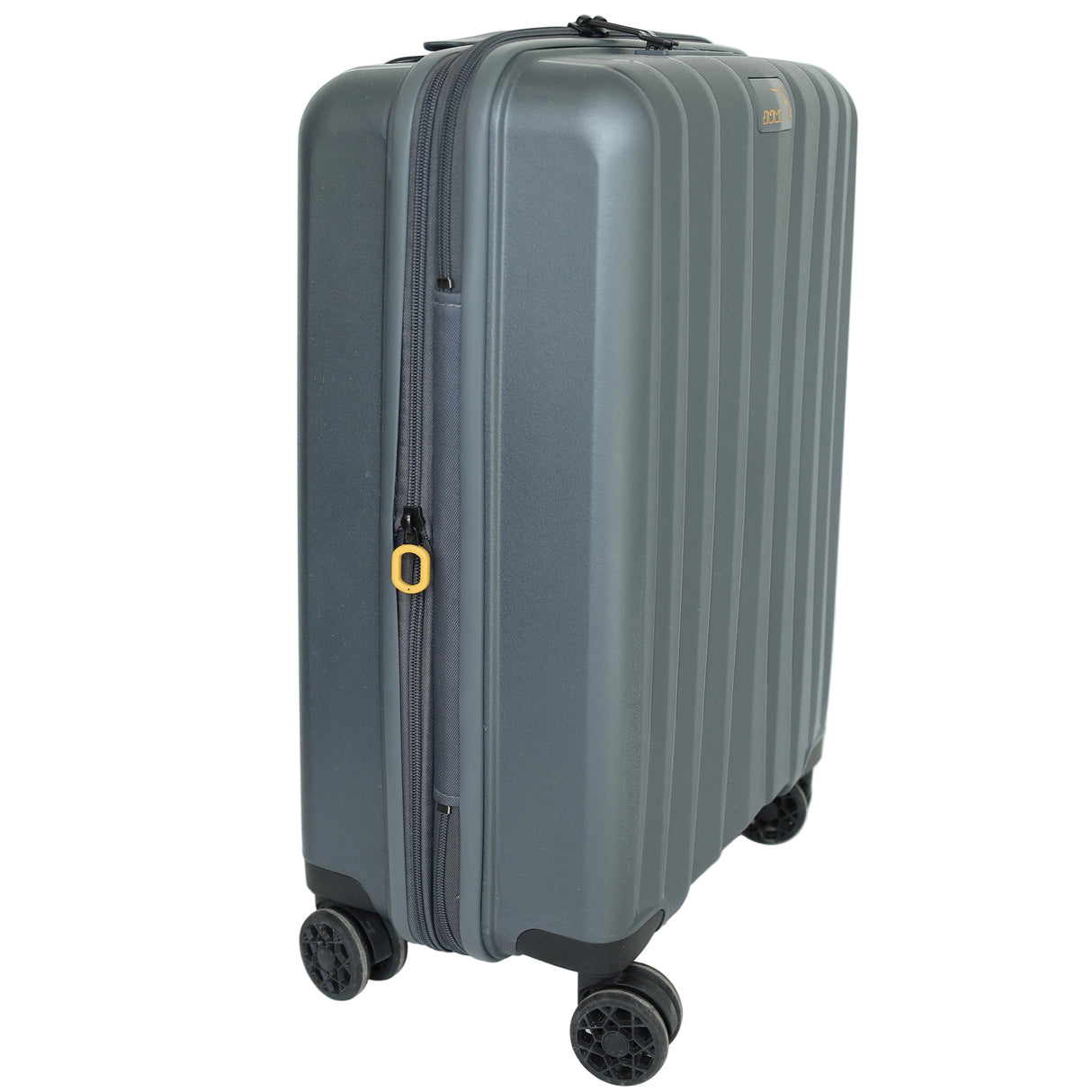 Jump Hard Trolley Luggage Grey 61 cm at Zubaidas Homestore Pakistan