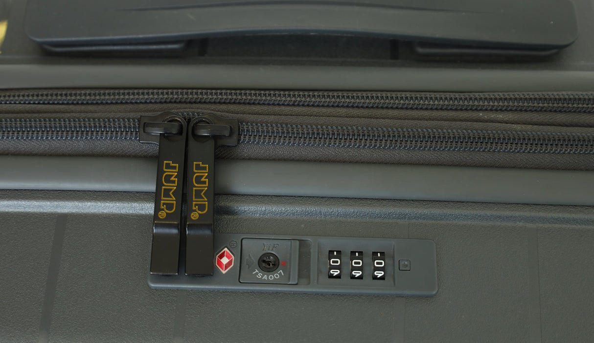 Jump Hard Trolley Luggage Grey 71 cm at Zubaidas Largest Homestore in Pakistan
