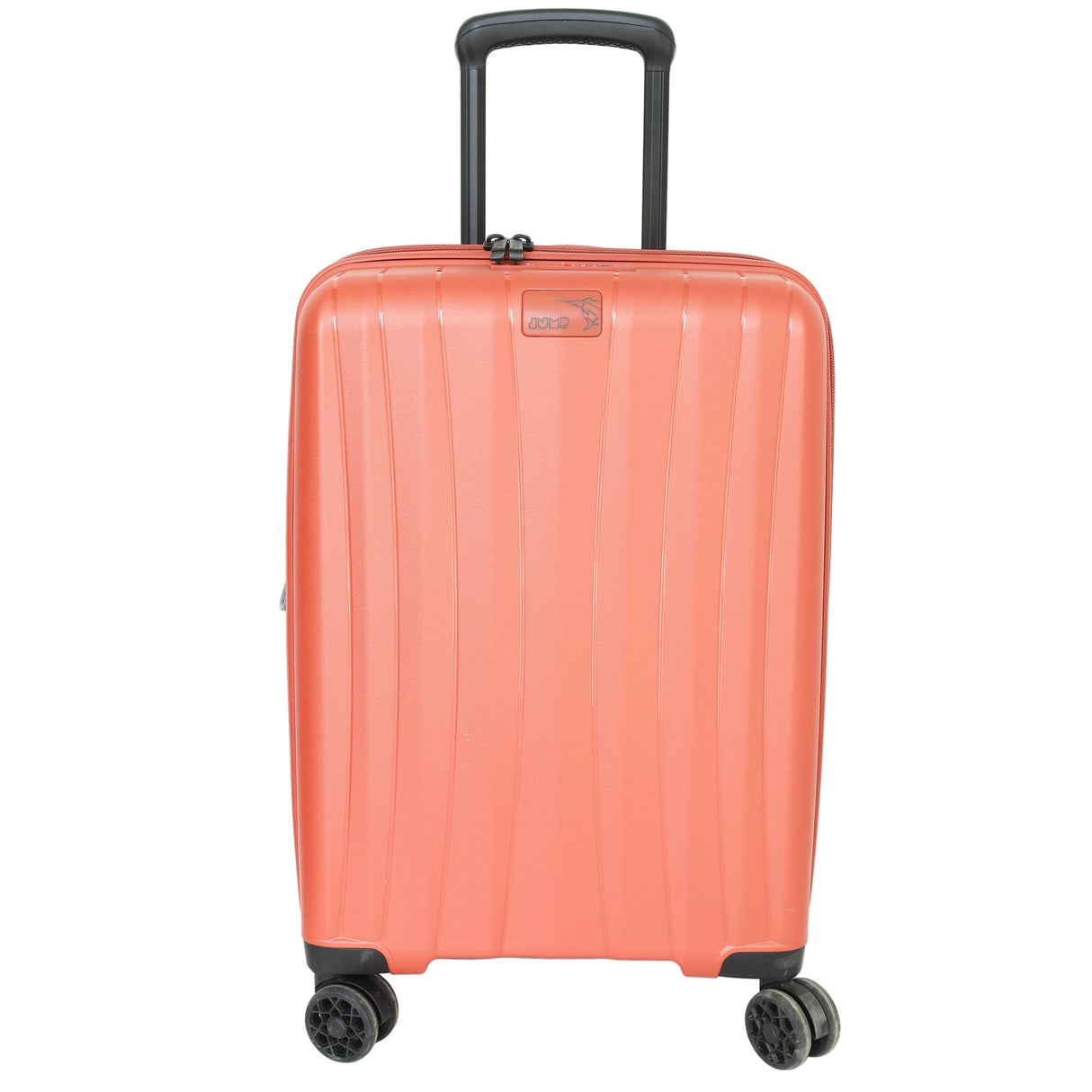 Jump Hard Trolley Luggage Red 71 cm at Zubaidas Homestore Pakistan