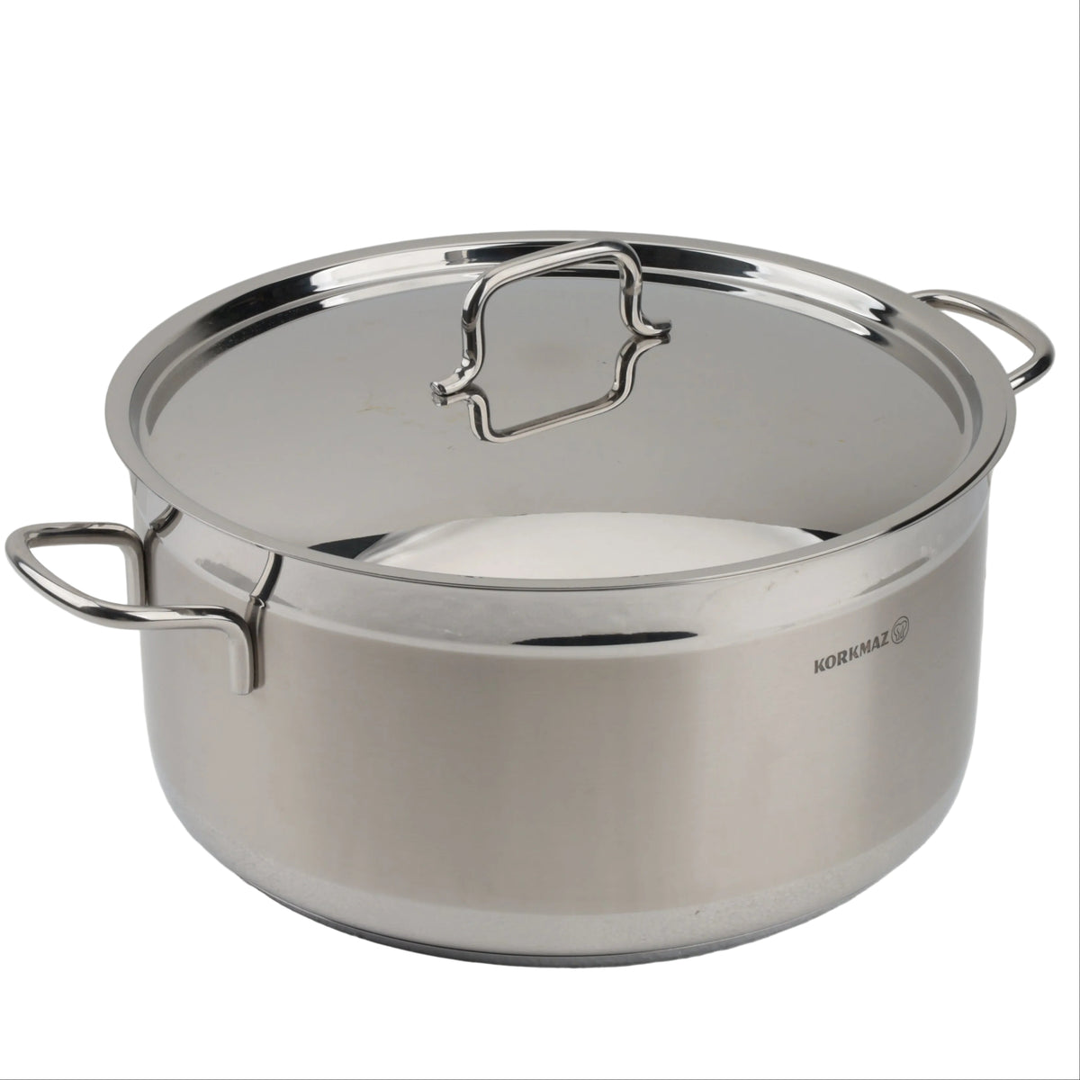 Korkmaz Alfa Grande 14 Pcs Stainless Steel Cookware Set at Zubaidas Homestore Online Pakistan