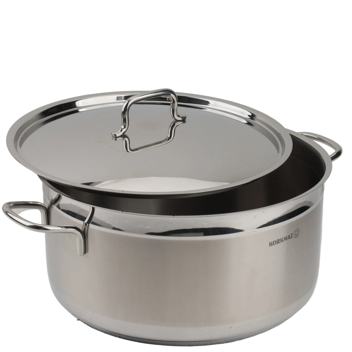 Korkmaz Alfa Grande 14 Pcs Stainless Steel Cookware Set at Zubaidas The Largest Homestore in Pakistan
