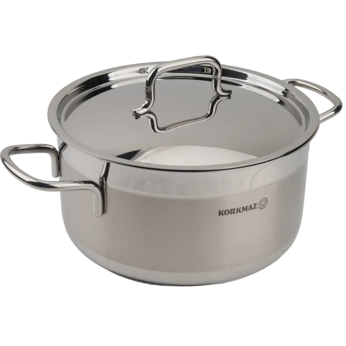 Korkmaz Alfa Grande 14 Pcs Stainless Steel Cookware Set at Zubaidas No.1 Homestore in Pakistan