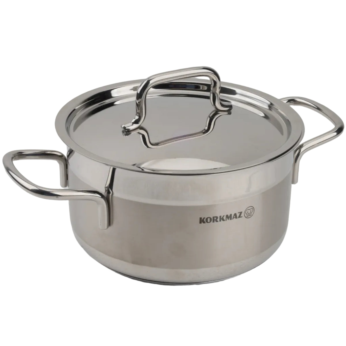 Korkmaz Alfa Grande 14 Pcs Stainless Steel Cookware Set at Zubaidas #1 Homestore in Pakistan