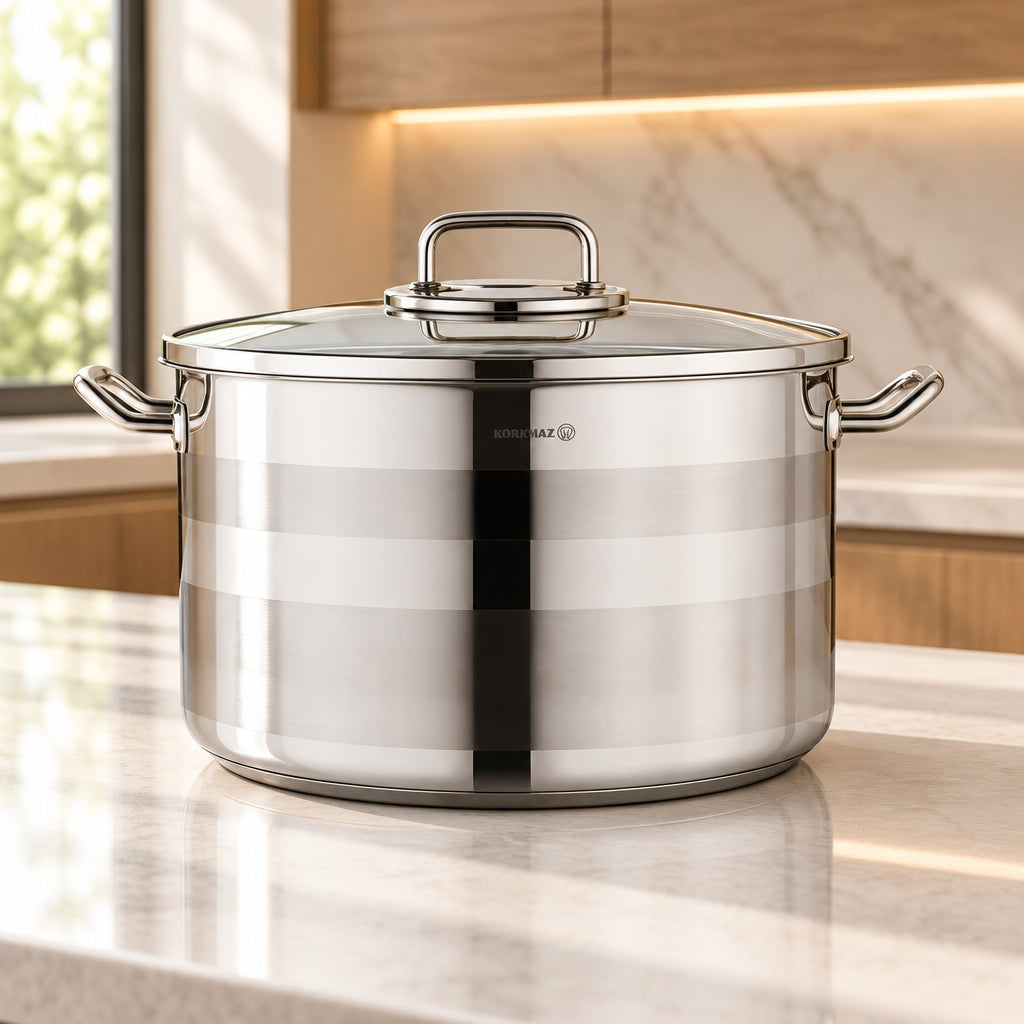 Korkmaz Astra2 Casserole 40x25 cm at Zubaidas Homestore
