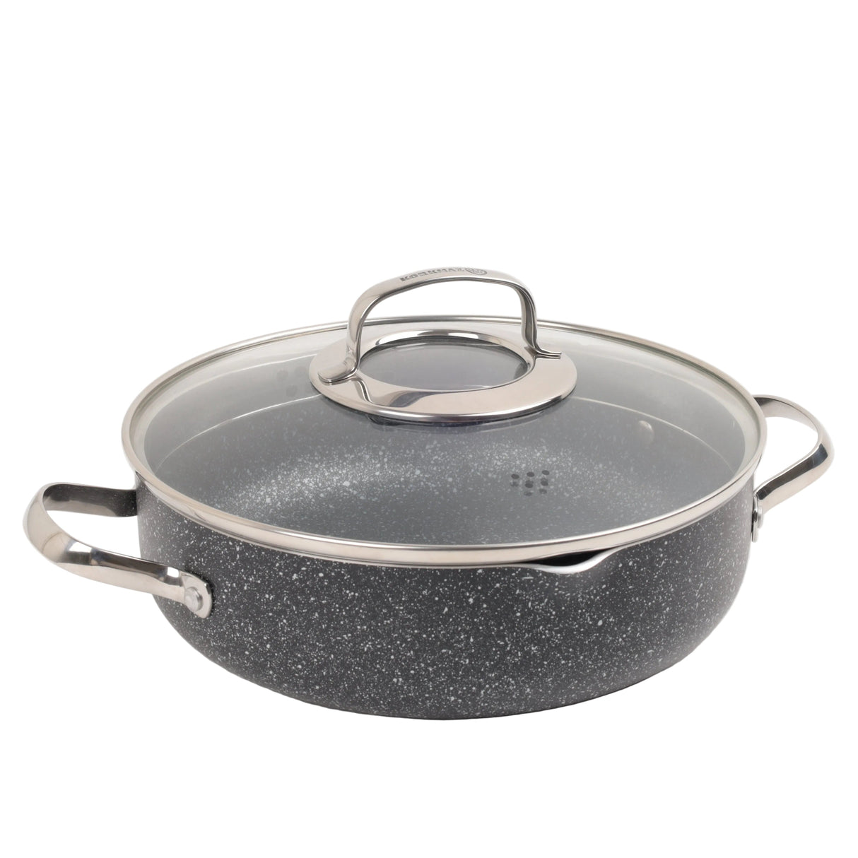 Korkmaz Galaksi Casserole 24cm at Zubaidas The Best Homestore in Pakistan