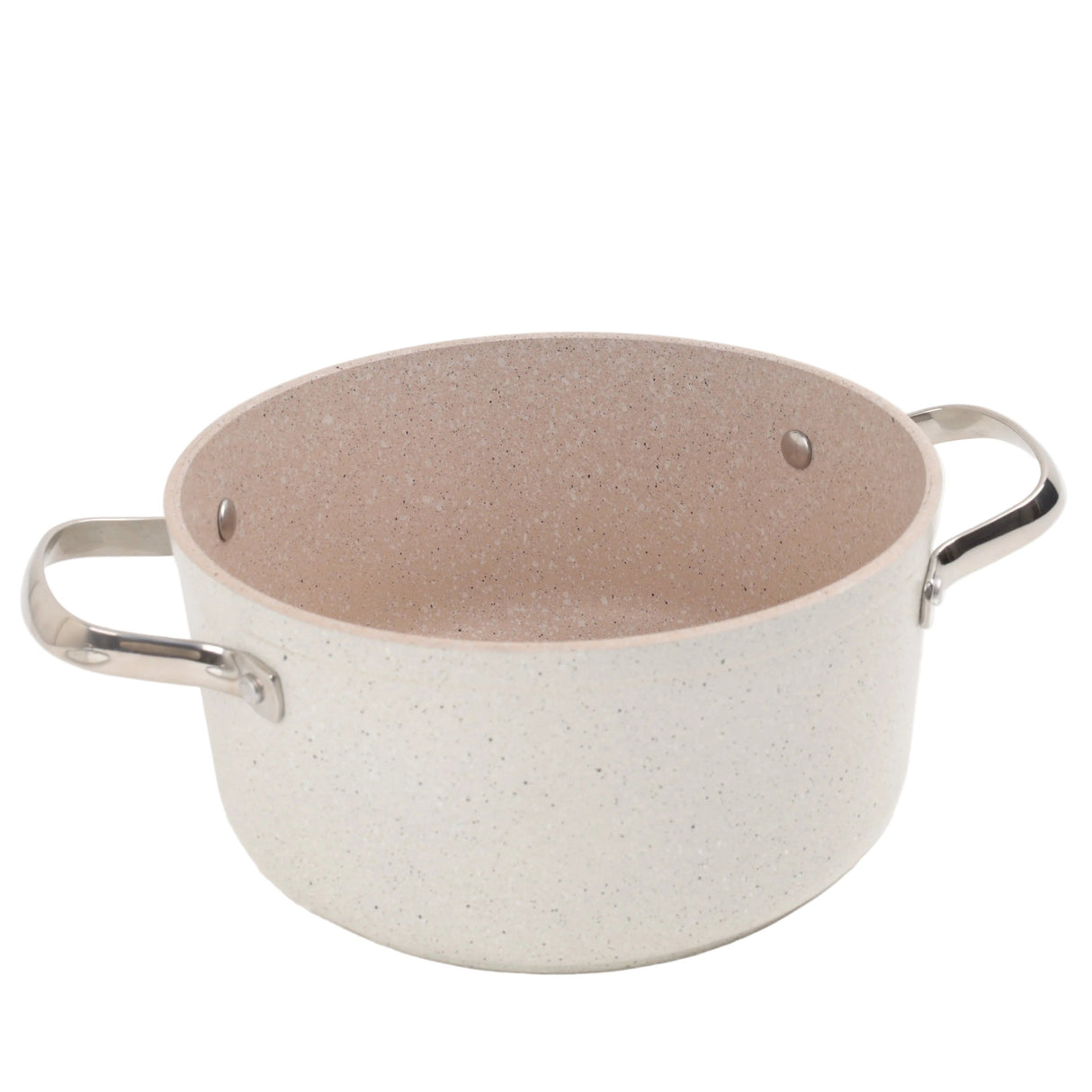 Korkmaz Granita Casserole Pot 20x10.5cm at Zubaidas Homestore. No1 Homestore in Pakistan