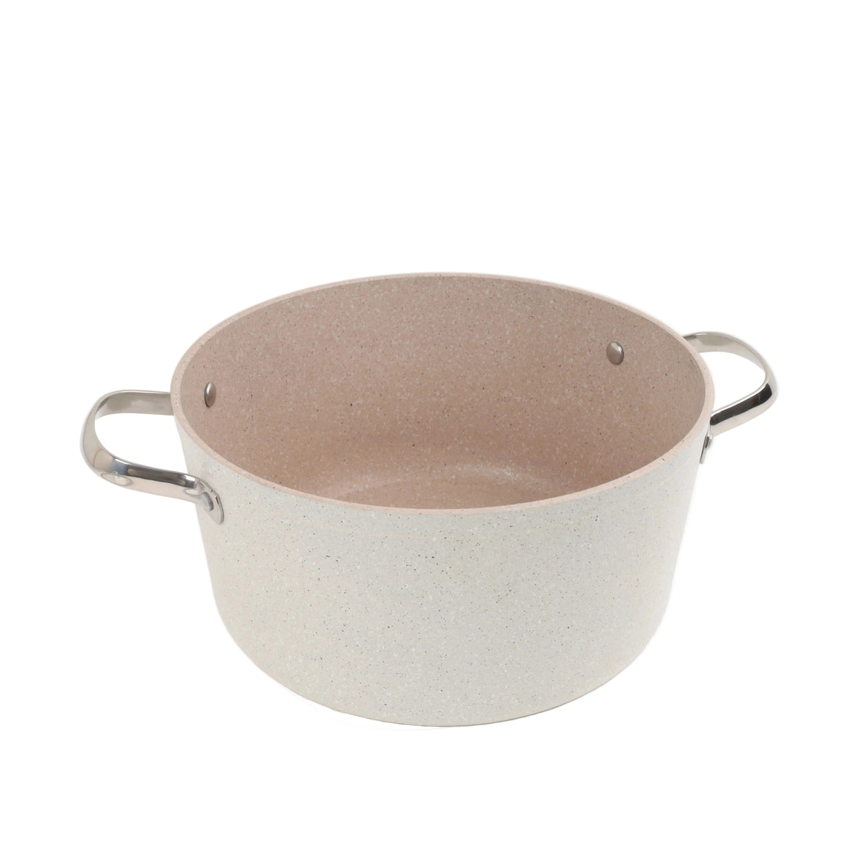 Korkmaz Granita Casserole Pot 24cm at Zubaidas Homestore. Best For Home Shopping In Pakistan