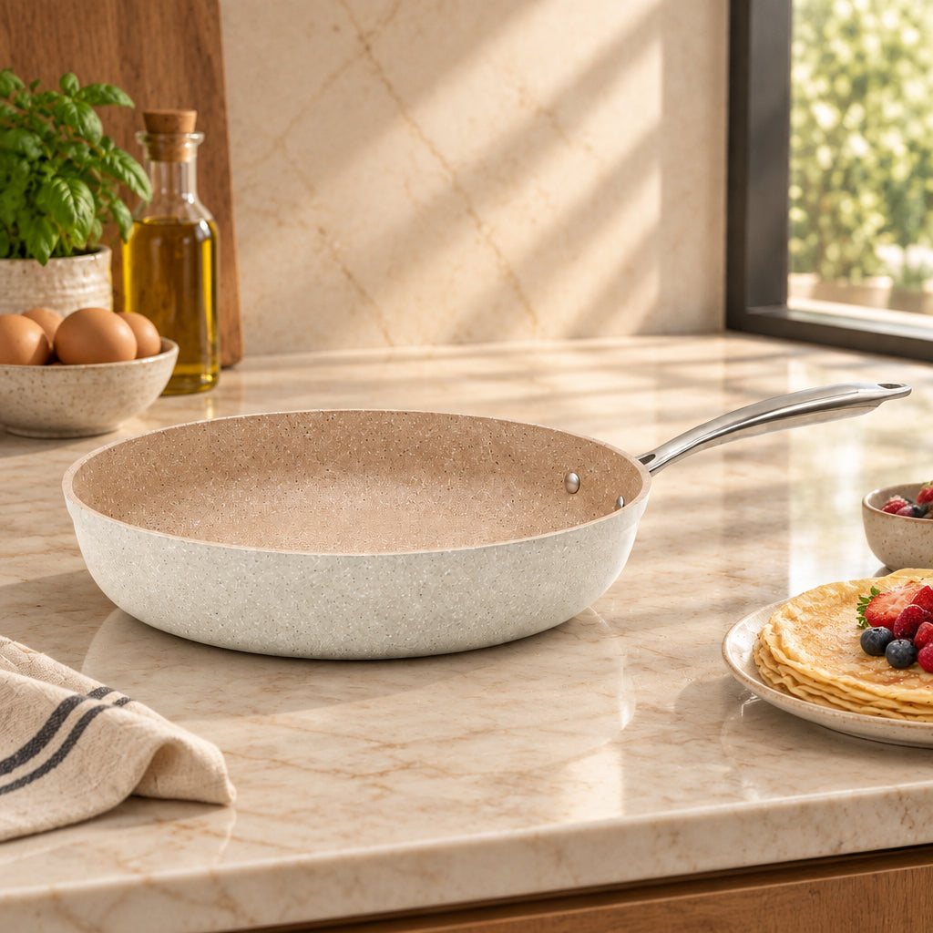 Korkmaz Granita Frypan Non Stick 30cm at Zubaidas Homestore