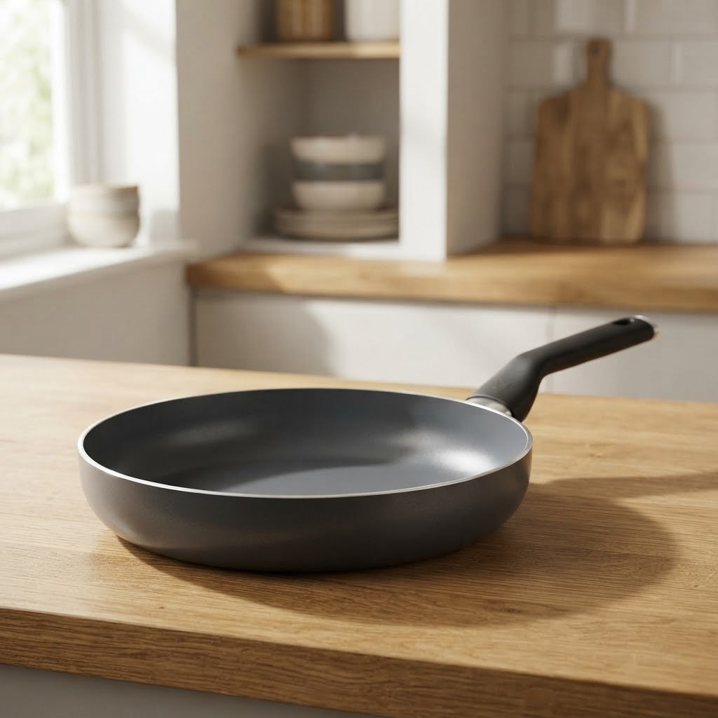 Korkmaz Non Stick Lena Frying Pan 28cm at Zubaidas Homestore