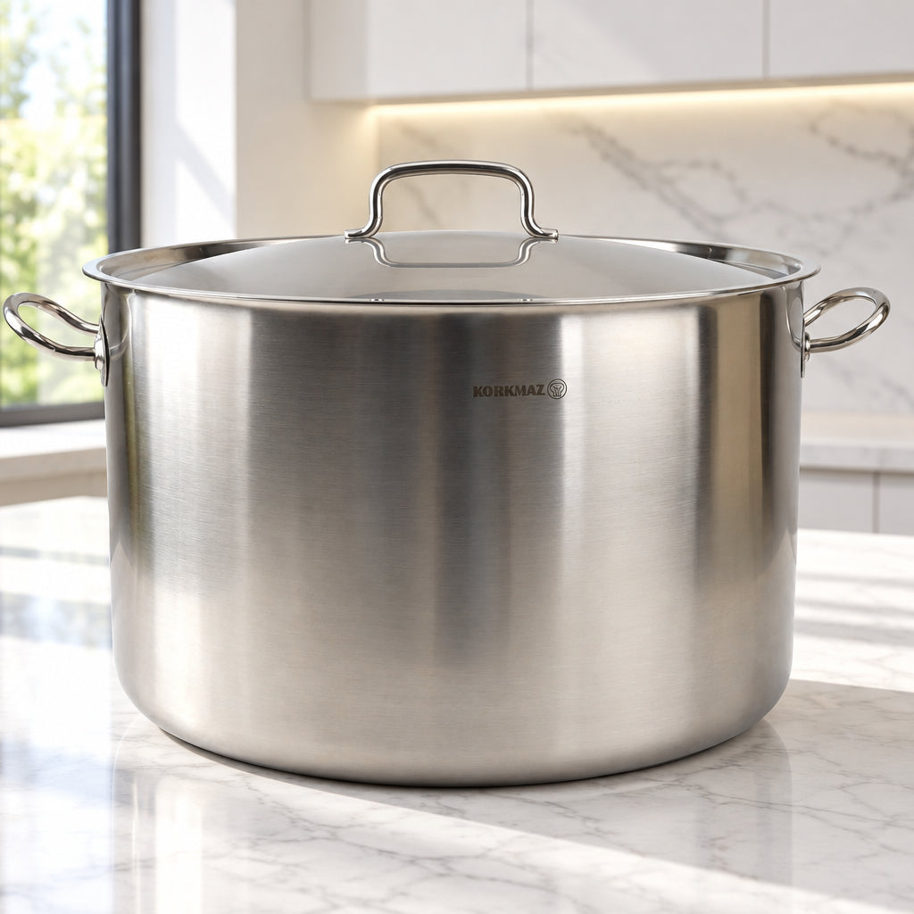 Korkmaz Proline Gastro Casserole 40×25 cm at Zubaidas Homestore