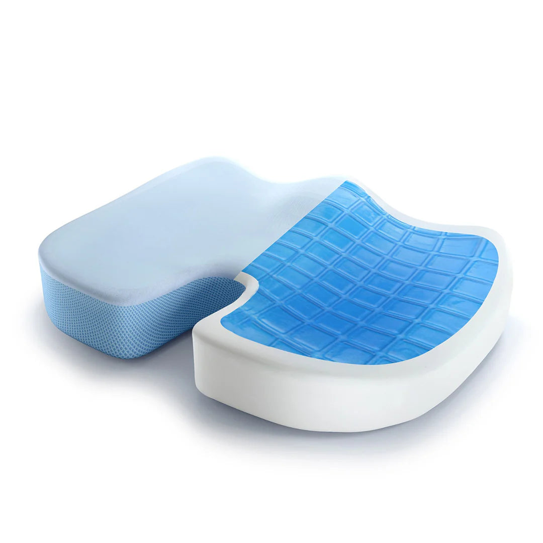 Master MoltyOrtho Cool Memory Coccyx Cushion at Zubaidas Homestore