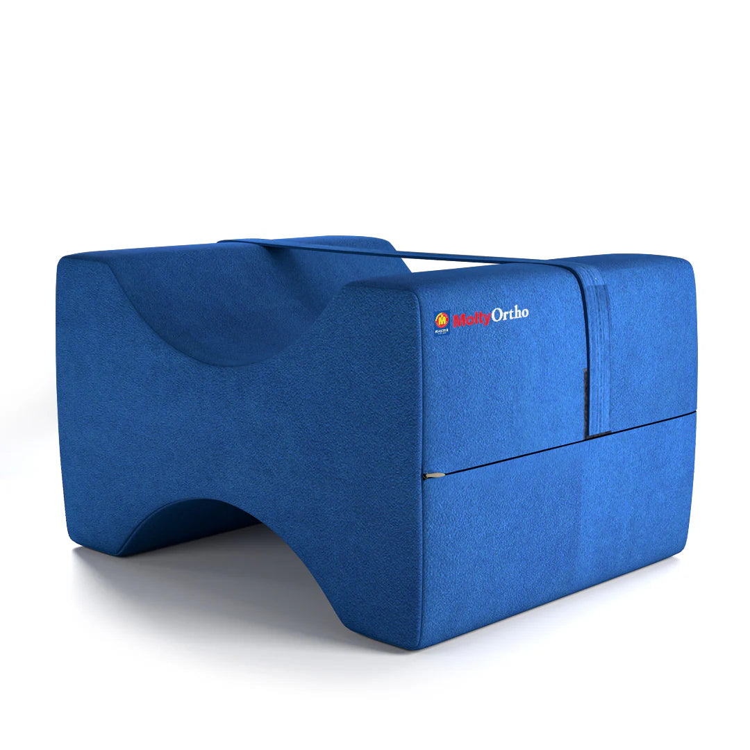 Master MoltyOrtho Knee Pillow at Zubaidas Homestore