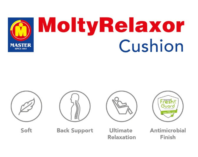 Master Relaxor Cushion at Zubaidas Homestore Pakistan